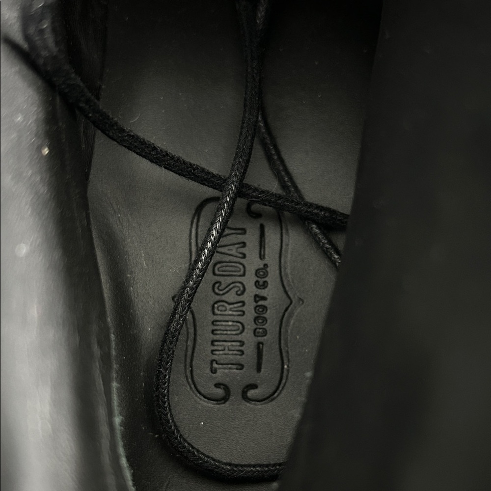 Thursday Boot Co Men’s leather high top - Picture 7 of 12